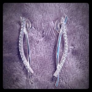Nine West earrings
